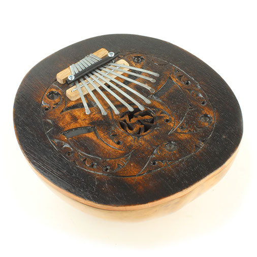 Gourd Thumb Piano