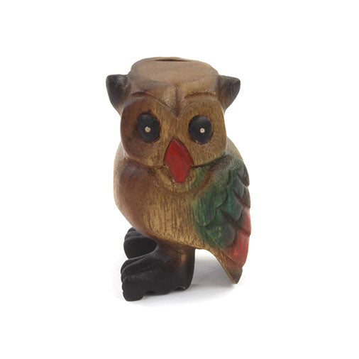 Hooting Owl - Small