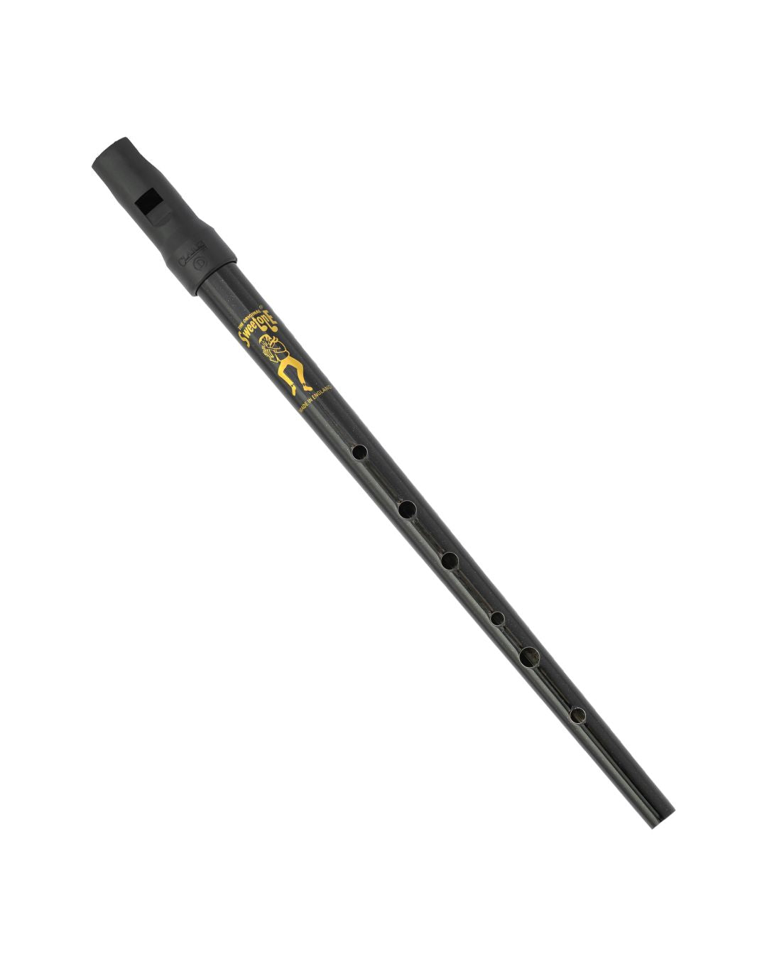 Sweetone Black 'D' in Protective Pouch
