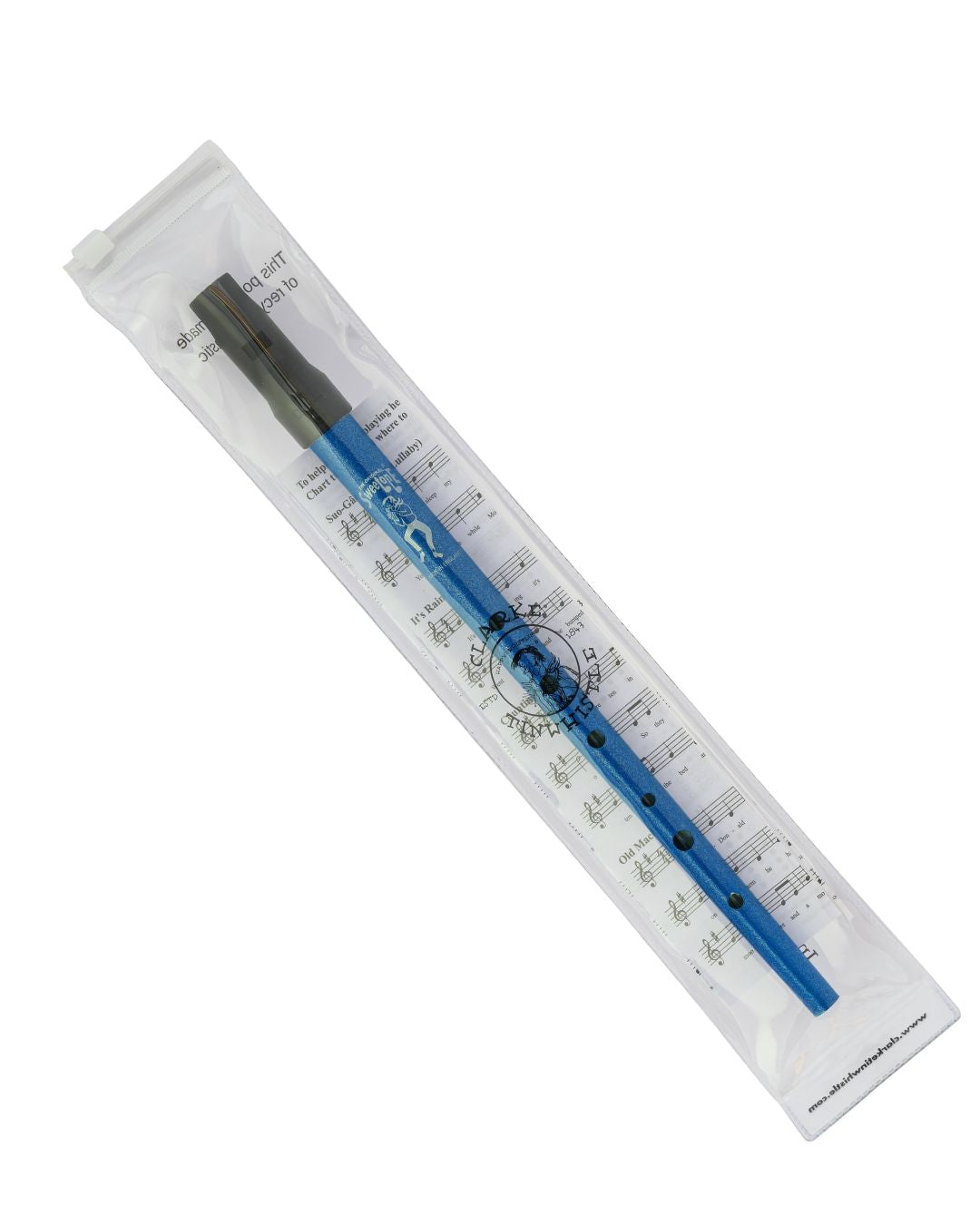 Sweetone  Blue 'C' in Protective Pouch