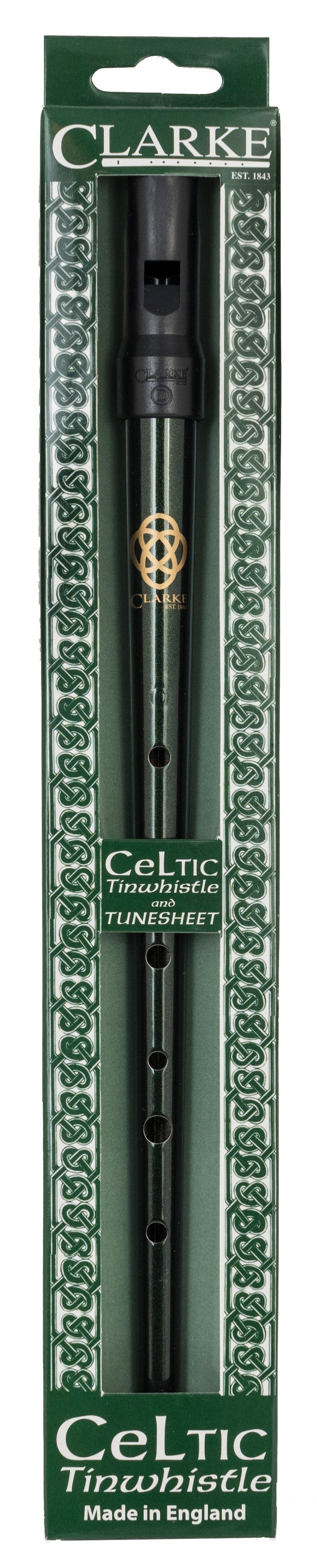 Celtic Tinwhistle 'D'