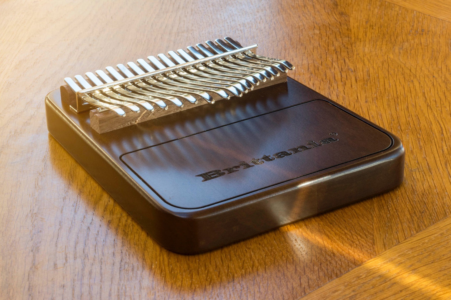 Brittania Walnut Kalimba