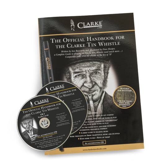 Official Clarke Tutor & Tutorial Download (CD's are also supplied)