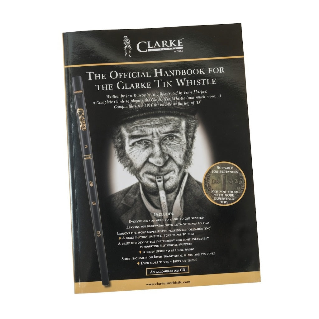 Tutorial Book - NOW WITH DOWNLOADS & NOT CD's!