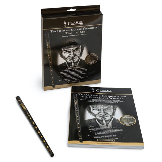 Clarke Tutorial Gift Set - NOW AVAILABLE WITH DOWNLOAD!